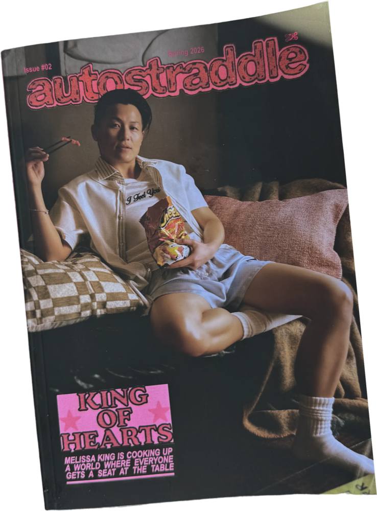 Autostraddle Print Issue #02 — King of Hearts